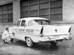Plymouth Belvedere Sedan Turbine Special 1956 года